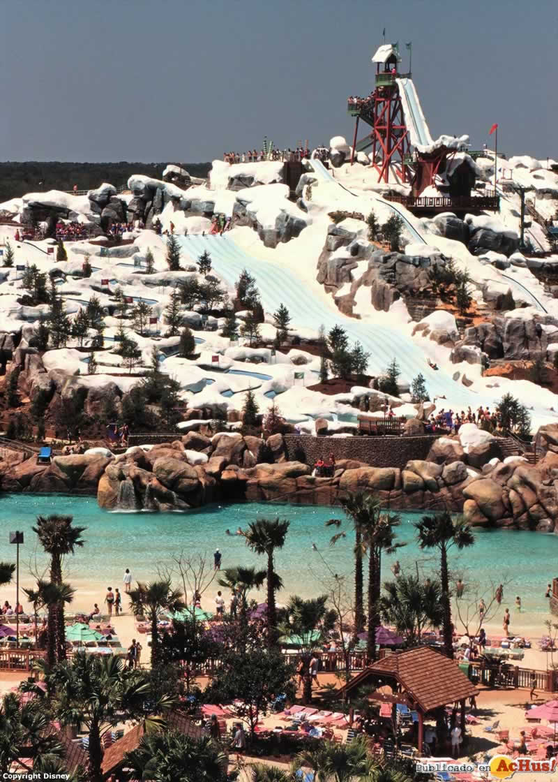 Imagen de Disney´s Blizzard Beach Water Park  Blizzard Beach 5